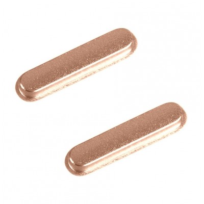 Volume Side Button Outer For Oppo A55s 5g Gold By - Maxbhi Com