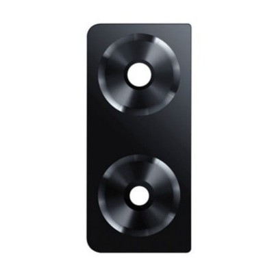 Camera Lens For Oppo A57s Black By - Maxbhi Com