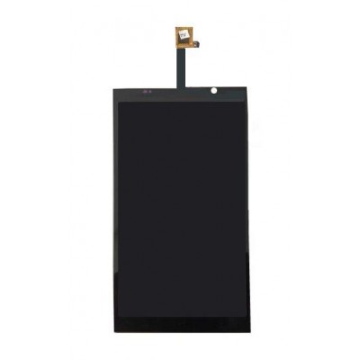 Lcd With Touch Screen For Kingzone K1 Turbo Black By - Maxbhi Com