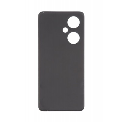 Back Panel Cover For Oneplus Nord Ce 3 Lite 5g Black - Maxbhi Com