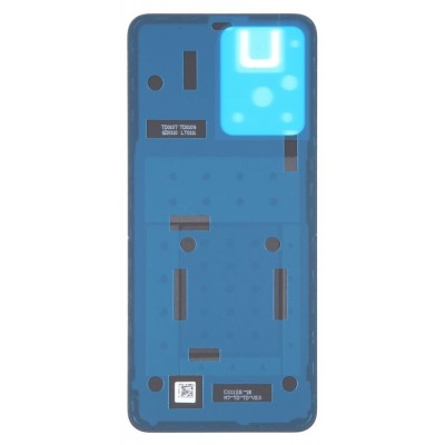 Back Panel Cover For Xiaomi Redmi Note 12 4g Black - Maxbhi Com