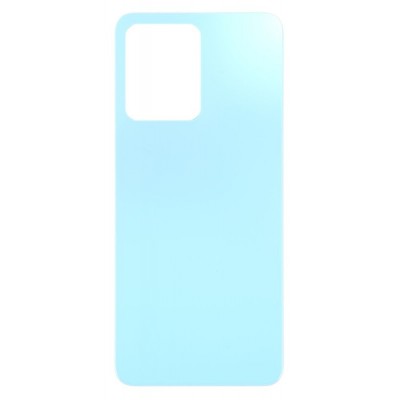 Back Panel Cover For Xiaomi Redmi Note 12 4g Blue - Maxbhi Com