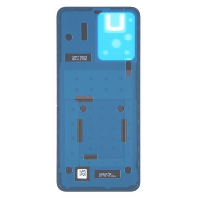 Back Panel Cover For Xiaomi Redmi Note 12 4g Green - Maxbhi Com