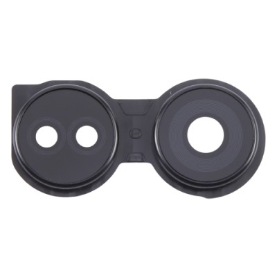 Camera Lens Glass With Frame For Oneplus Nord Ce 3 Lite 5g Grey By - Maxbhi Com