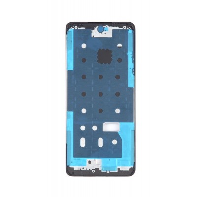 Lcd Frame Middle Chassis For Oneplus Nord Ce 3 Lite 5g Black By - Maxbhi Com