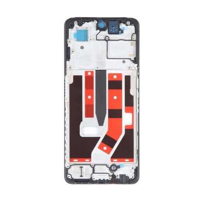 Lcd Frame Middle Chassis For Oneplus Nord Ce 3 Lite 5g Black By - Maxbhi Com