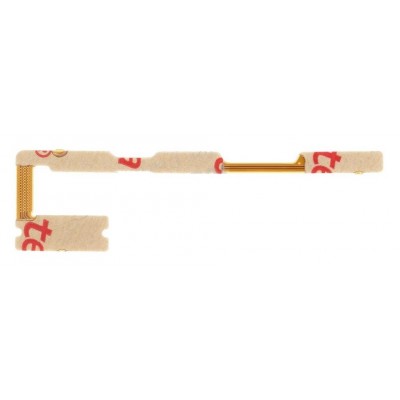 Power Button Flex Cable For Xiaomi Redmi Note 12 4g On Off Flex Pcb By - Maxbhi Com