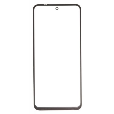 Replacement Front Glass For Motorola Moto G13 Blue By - Maxbhi Com