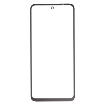 Replacement Front Glass For Motorola Moto G13 Blue By - Maxbhi Com