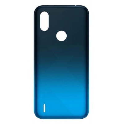 Back Panel Cover For Benco Y50 Pro Blue - Maxbhi Com