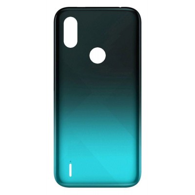 Back Panel Cover For Benco Y50 Pro Green - Maxbhi Com