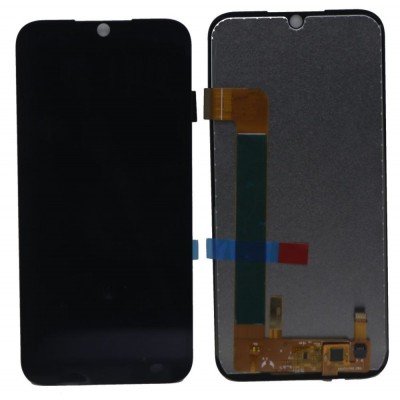 Lcd With Touch Screen For Benco Y50 Pro Blue By - Maxbhi Com