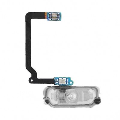 Home Button Complete For Samsung Galaxy S5 Mini Duos G800h Black By - Maxbhi Com