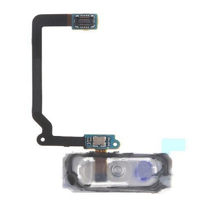 Home Button Complete For Samsung Galaxy S5 Mini Duos G800h White By - Maxbhi Com