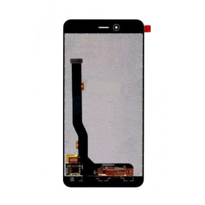 Lcd With Touch Screen For Allview V2 Viper Xe Black By - Maxbhi Com