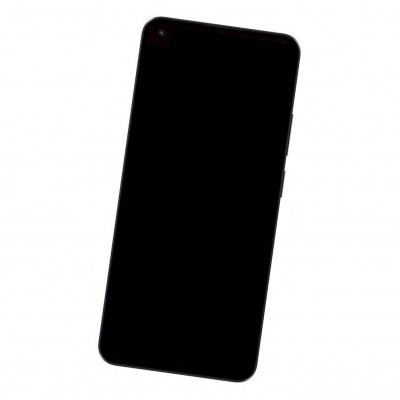 Camera Lens Glass with Frame for Realme Narzo 60 5G Orange