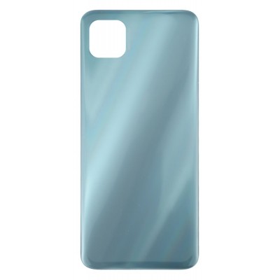 Back Panel Cover For Motorola Edge 20 Fusion Teal - Maxbhi Com