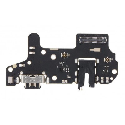 Charging Connector Flex Pcb Board For Motorola Edge 20 Fusion By - Maxbhi Com