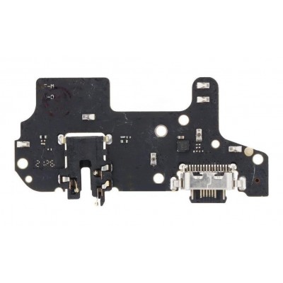 Charging Connector Flex Pcb Board For Motorola Edge 20 Fusion By - Maxbhi Com