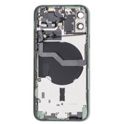 Full Body Housing For Apple Iphone 12 Green - Maxbhi Com