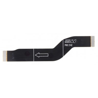 Main Board Flex Cable For Motorola Edge 20 Fusion By - Maxbhi Com