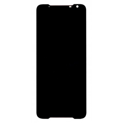 Lcd With Touch Screen For Asus Rog Phone Ii Zs660kl White By - Maxbhi Com