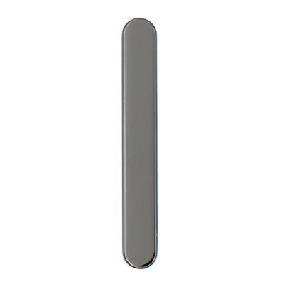 Power Button Outer For Apple Iphone 12 Pro Max Black By - Maxbhi Com