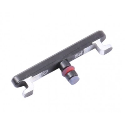 Power Button Outer For Oneplus 9r 5g Black By - Maxbhi Com