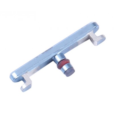 Power Button Outer For Oneplus 9r 5g Blue By - Maxbhi Com