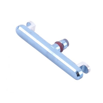 Power Button Outer For Oneplus 9r 5g Blue By - Maxbhi Com