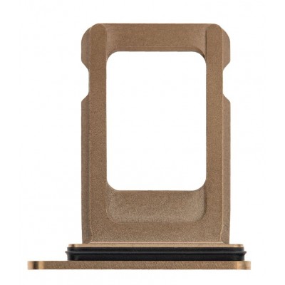 Sim Card Holder Tray For Apple Iphone 12 Pro Max Gold - Maxbhi Com