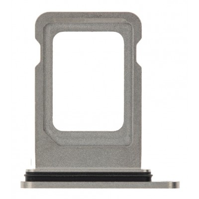 Sim Card Holder Tray For Apple Iphone 12 Pro Max Silver - Maxbhi Com