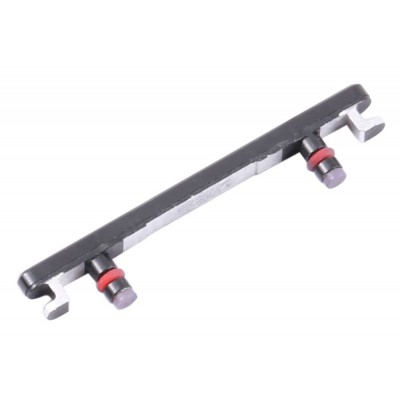 Volume Side Button Outer For Oneplus 9r 5g Black By - Maxbhi Com