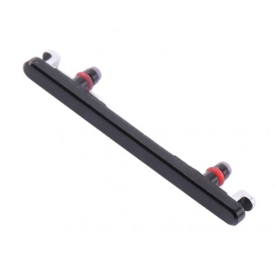 Volume Side Button Outer For Oneplus 9r 5g Black By - Maxbhi Com