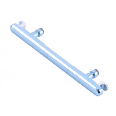 Volume Side Button Outer For Oneplus 9r 5g Blue By - Maxbhi Com