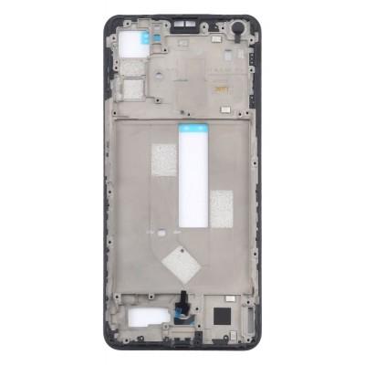 Lcd Frame Middle Chassis For Vivo X50 Pink By - Maxbhi Com