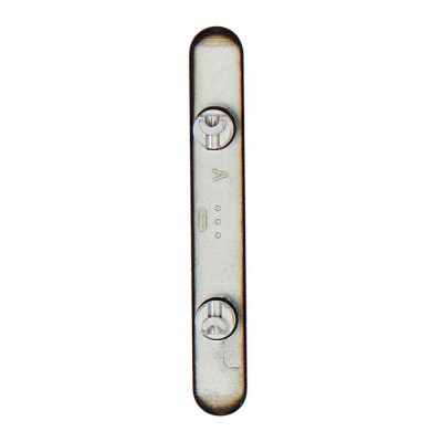 Power Button Outer For Apple Iphone 12 Pro Max Blue By - Maxbhi Com
