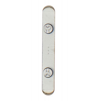 Power Button Outer For Apple Iphone 12 Pro Max Gold By - Maxbhi Com