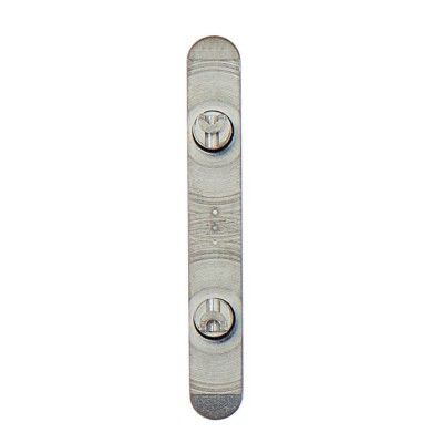 Power Button Outer For Apple Iphone 12 Pro Max Grey By - Maxbhi Com