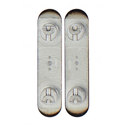 Volume Side Button Outer For Apple Iphone 12 Pro Max Blue By - Maxbhi Com