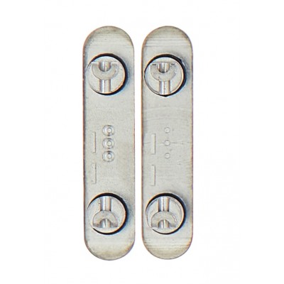 Volume Side Button Outer For Apple Iphone 12 Pro Max Gold By - Maxbhi Com