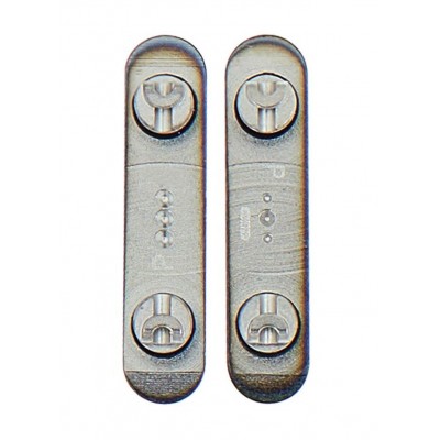 Volume Side Button Outer For Apple Iphone 12 Pro Max Grey By - Maxbhi Com