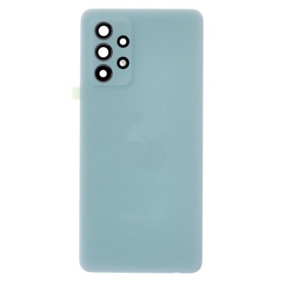 Back Panel Cover For Samsung Galaxy A52s 5g Mint - Maxbhi Com