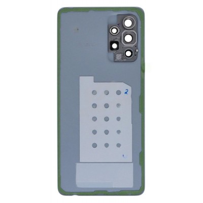 Back Panel Cover For Samsung Galaxy A52s 5g Mint - Maxbhi Com