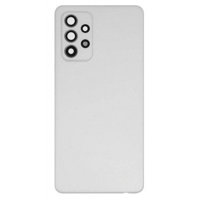 Back Panel Cover For Samsung Galaxy A52s 5g White - Maxbhi Com