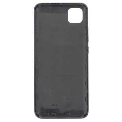 Back Panel Cover For Xiaomi Redmi Poco C3 Black - Maxbhi Com
