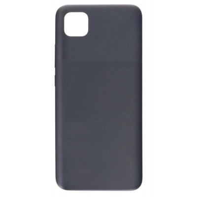 Back Panel Cover For Xiaomi Redmi Poco C3 Black - Maxbhi Com