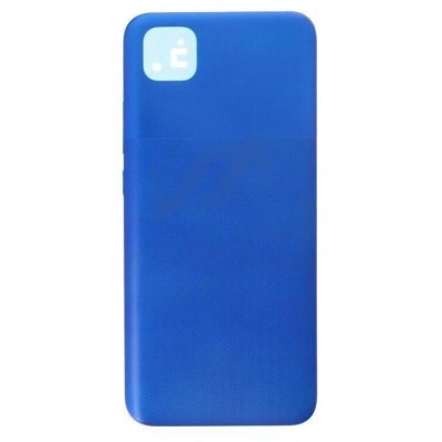 Back Panel Cover For Xiaomi Redmi Poco C3 White - Maxbhi Com