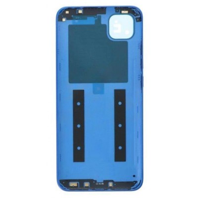 Back Panel Cover For Xiaomi Redmi Poco C3 White - Maxbhi Com