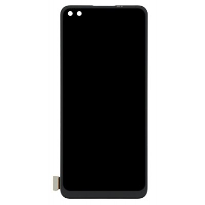 Lcd With Touch Screen For Realme X50 Pro 5g Red By - Maxbhi Com